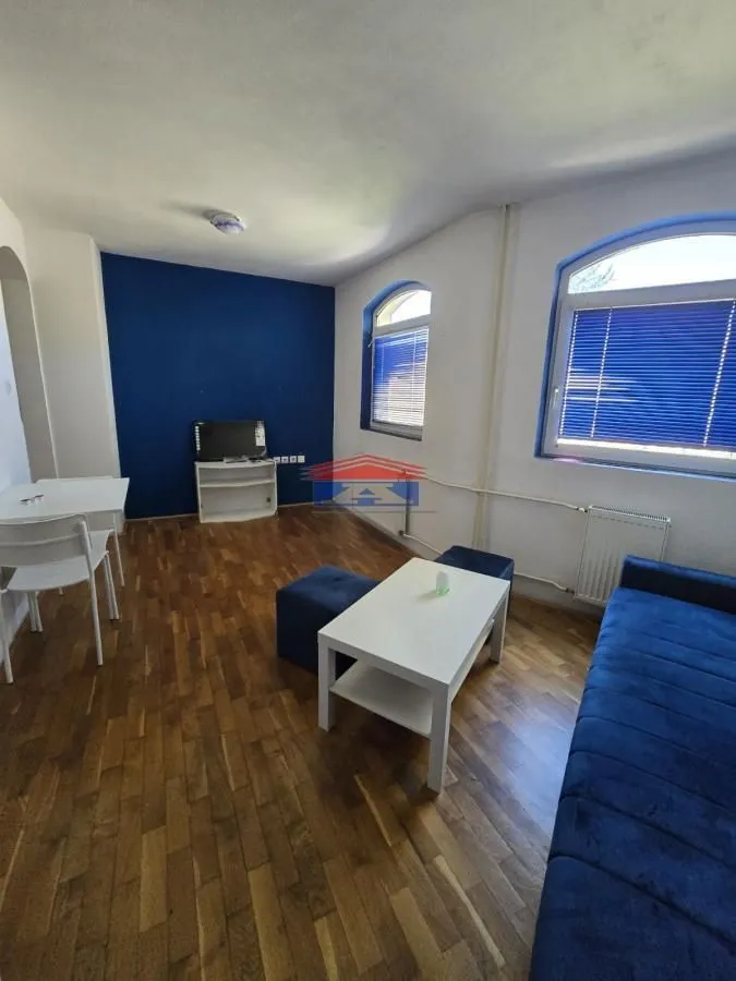 Rent, studio apartment, 25m², Centar, Novi Sad