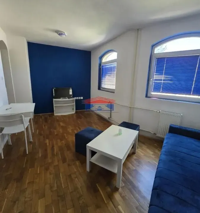 Rent, studio apartment, 25m², Centar, Novi Sad
