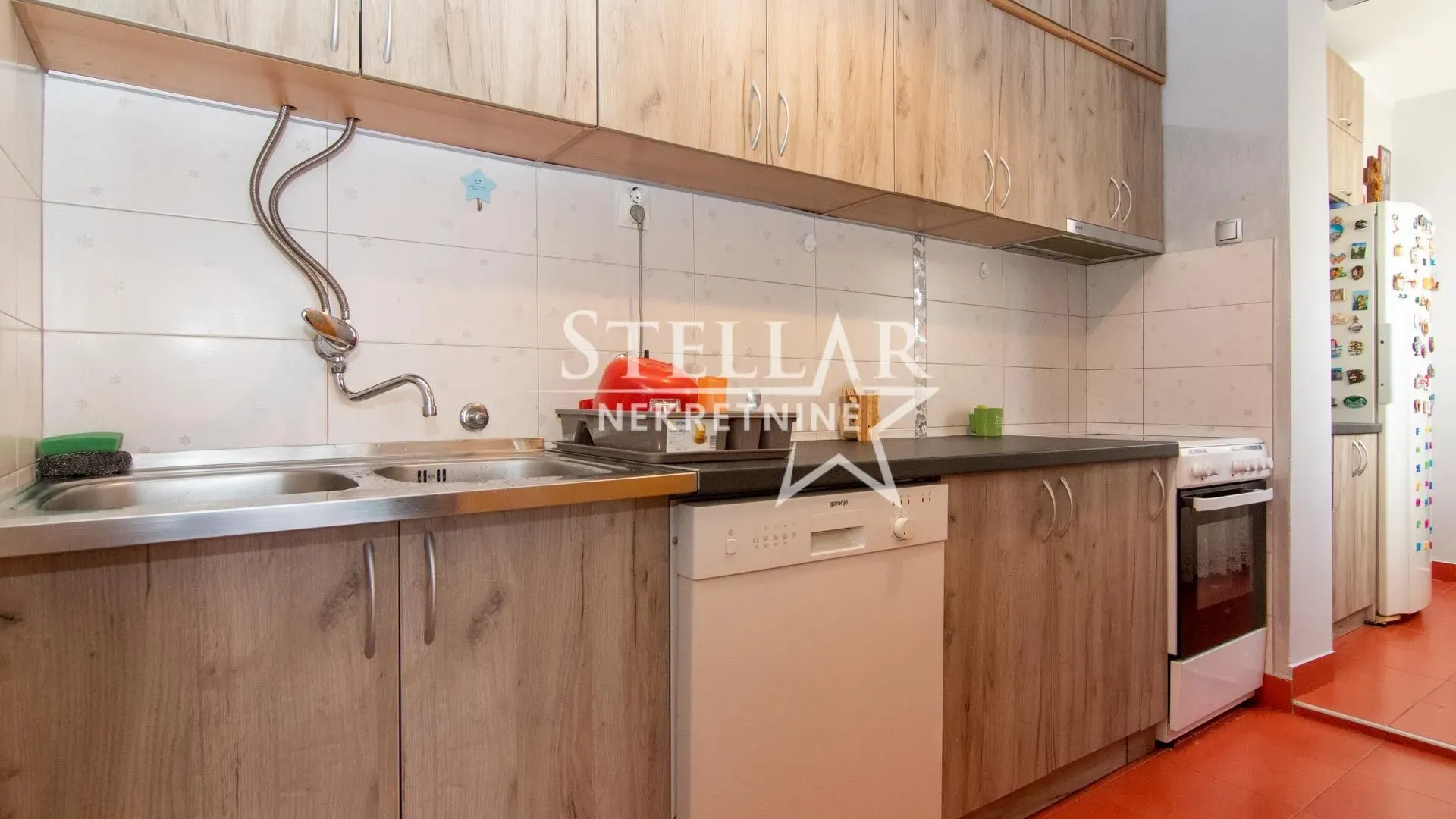 Izdavanje, stan, 60m², Blok 6, Podgorica