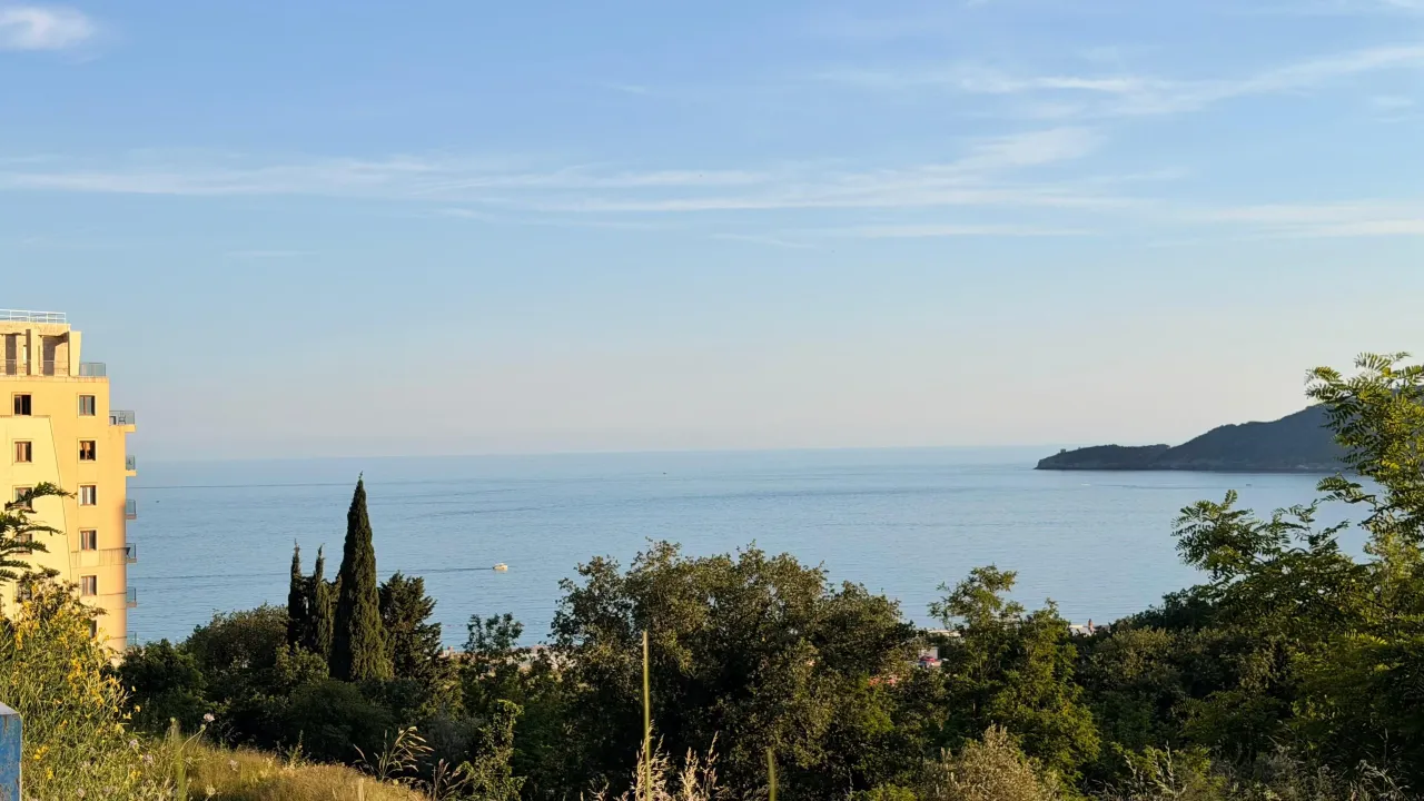 Sale, studio apartment, 28m², Bečići, Budva