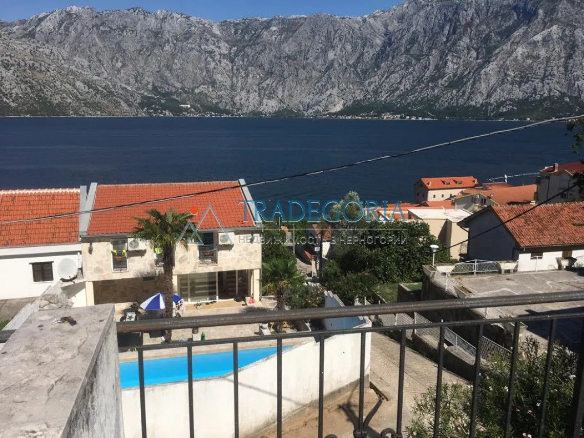 Prodaja, jednosoban stan, 56m², Stoliv, Kotor