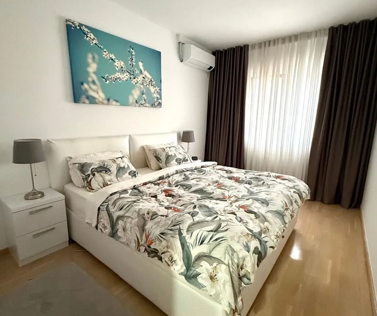 Prodaja, dvosoban stan, 72m², City Kvart, Podgorica