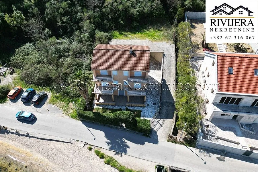 Prodaja, kuća, 306m², Stoliv, Kotor