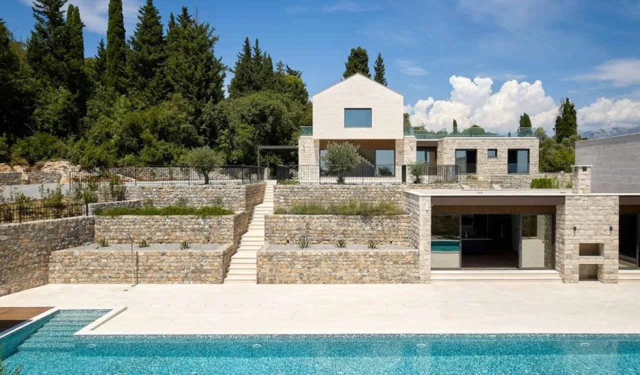 Sale, house, 432m², Tivat, Crna Gora