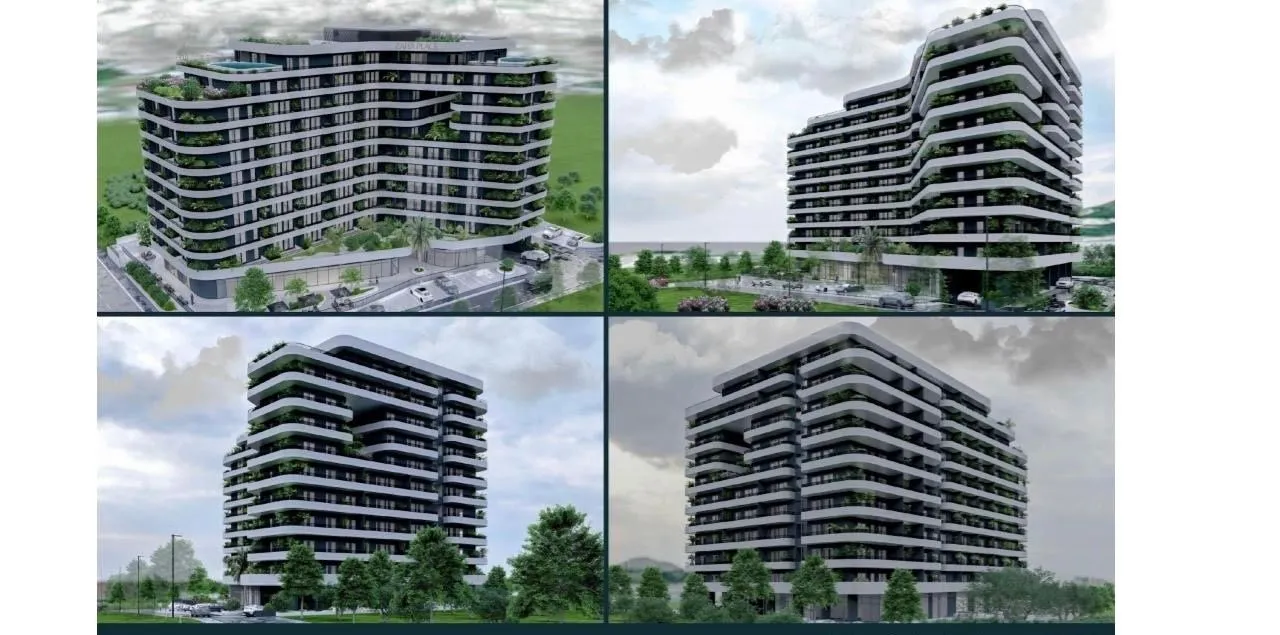 Sale, four bedroom apartment, 255m², Ilino, Bar