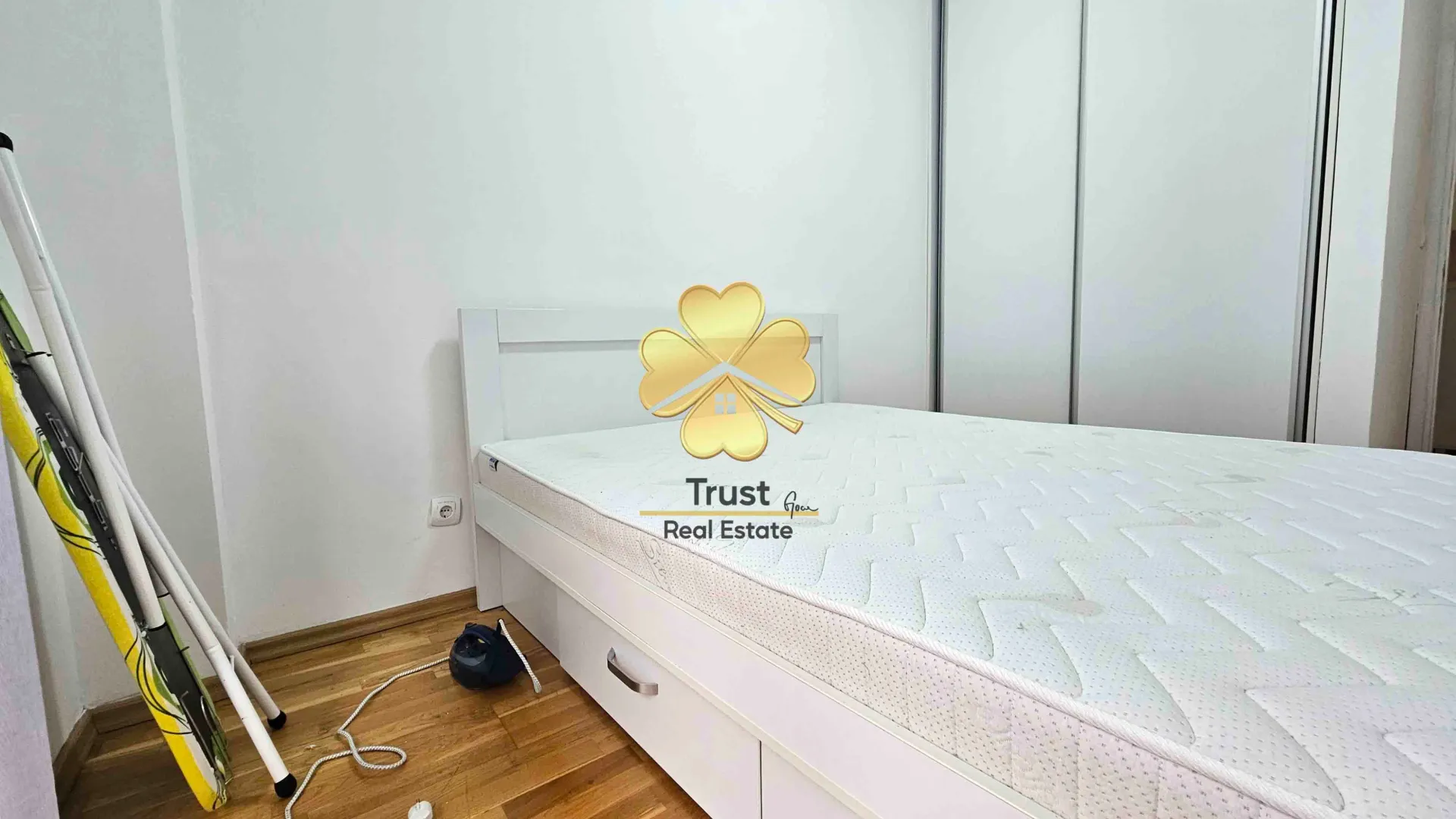 Rent, one bedroom apartment, 41m², Momišići, Podgorica