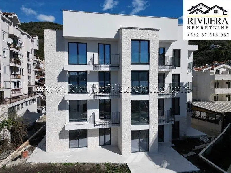 Prodaja, jednosoban stan, 58m², Meljine, Herceg Novi