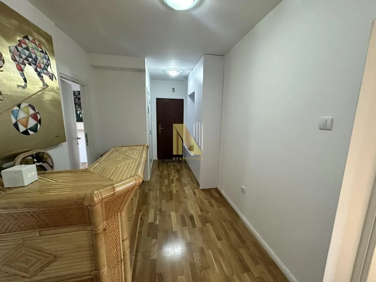 Rent, three bedroom apartment, 65m², Kej, Novi Sad Sve Podlokacije