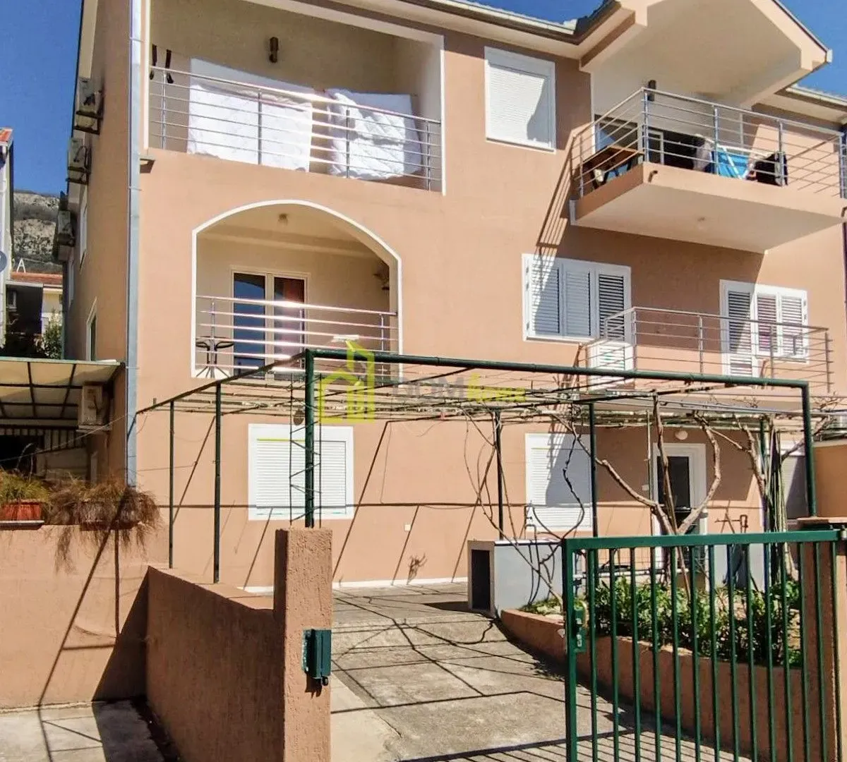 Prodaja, kuća, 290m², Đenovići, Herceg Novi