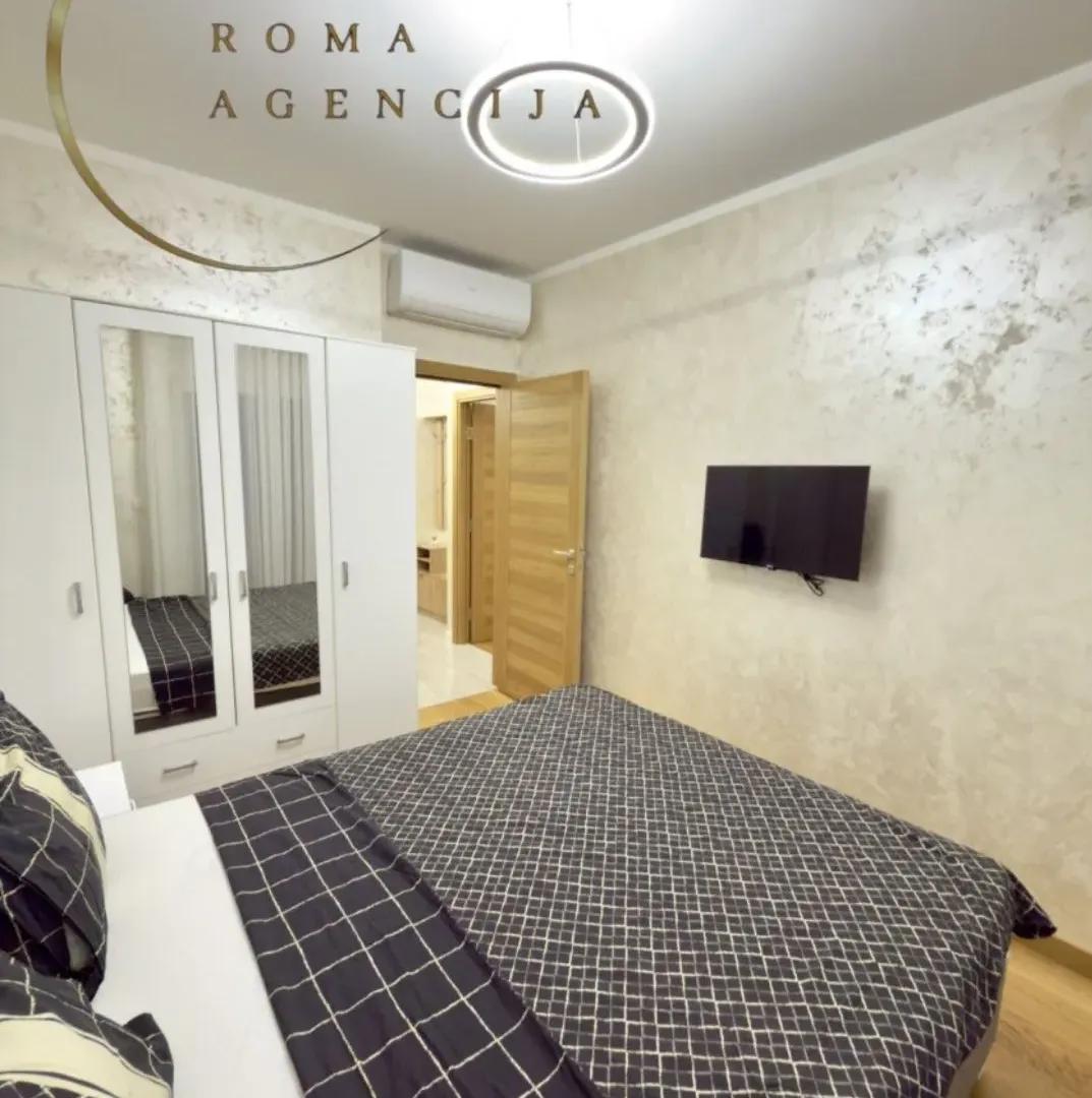 Rent, one bedroom apartment, 47m², New City, Podgorica