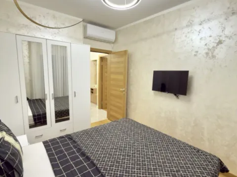 Rent, one bedroom apartment, 47m², New City, Podgorica - image 4