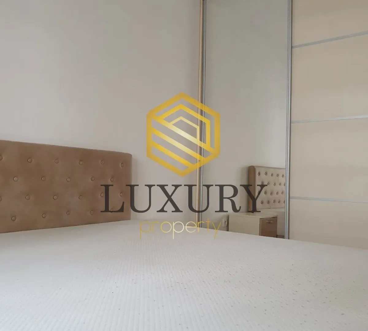 Rent, one bedroom apartment, 49m², Central Point, Podgorica