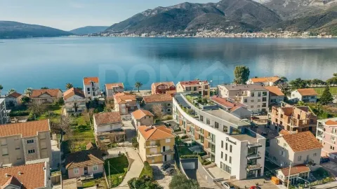 Rent, two bedroom apartment, 52m², Donja Lastva, Tivat - image 6