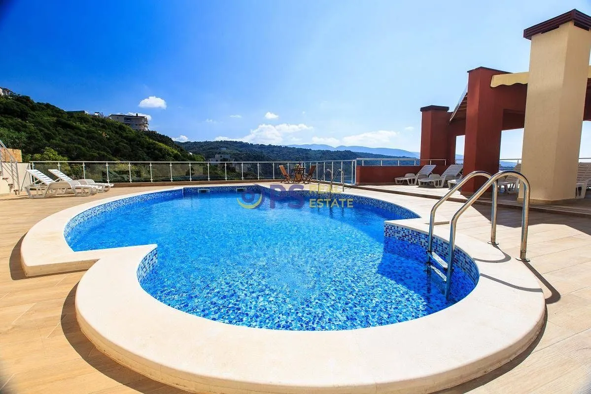 Sale, one bedroom apartment, 46m², Bar, Crna Gora