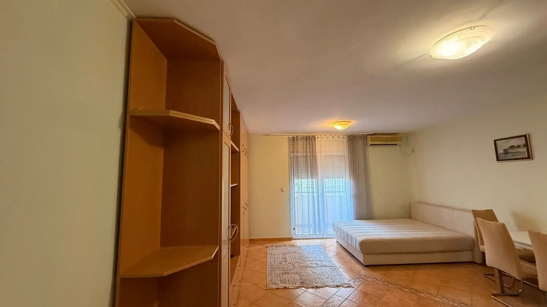 Prodaja, jednosoban stan, 40m², Budva, Crna Gora