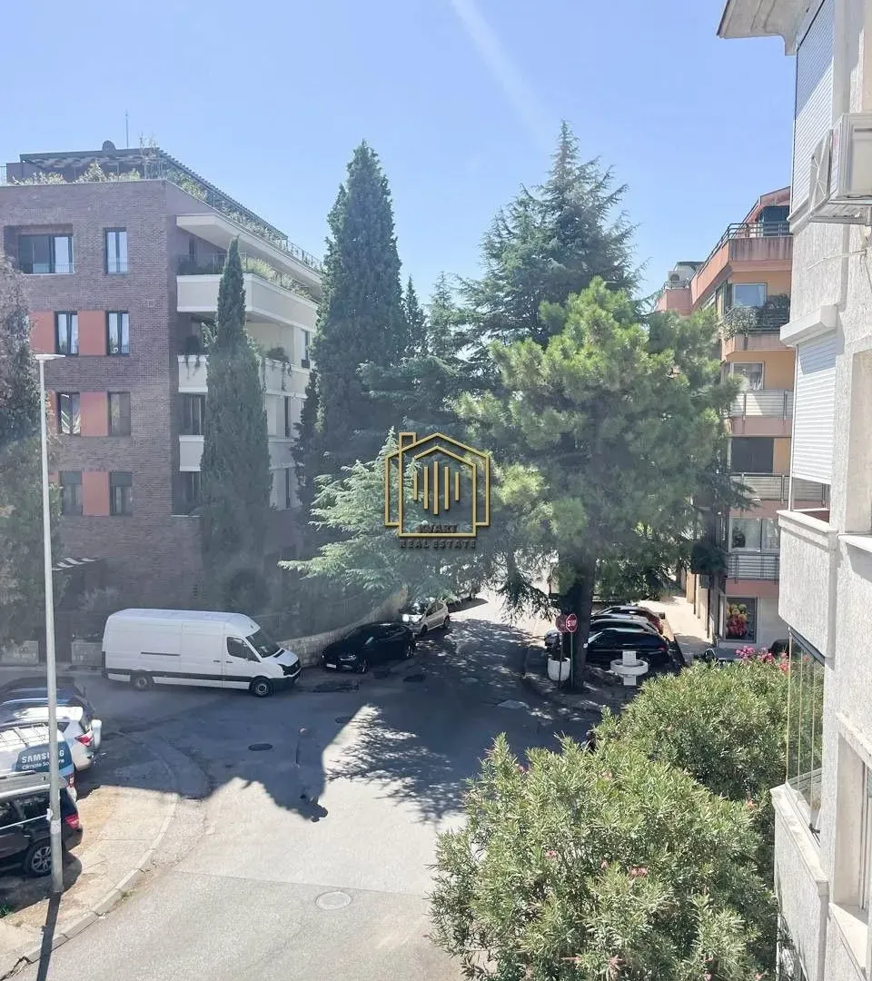 Prodaja, dvosoban stan, 64m², Gorica C, Podgorica
