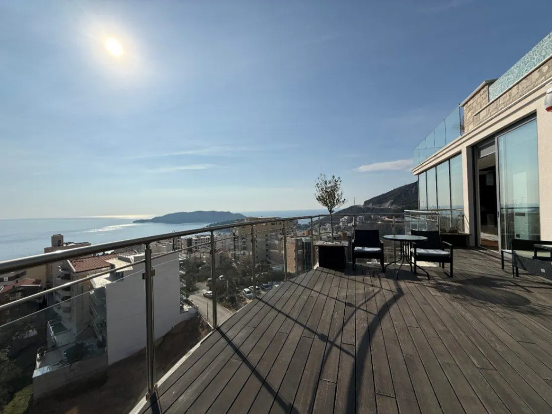 Prodaja, dvosoban stan, 168m², Ivanovići, Budva
