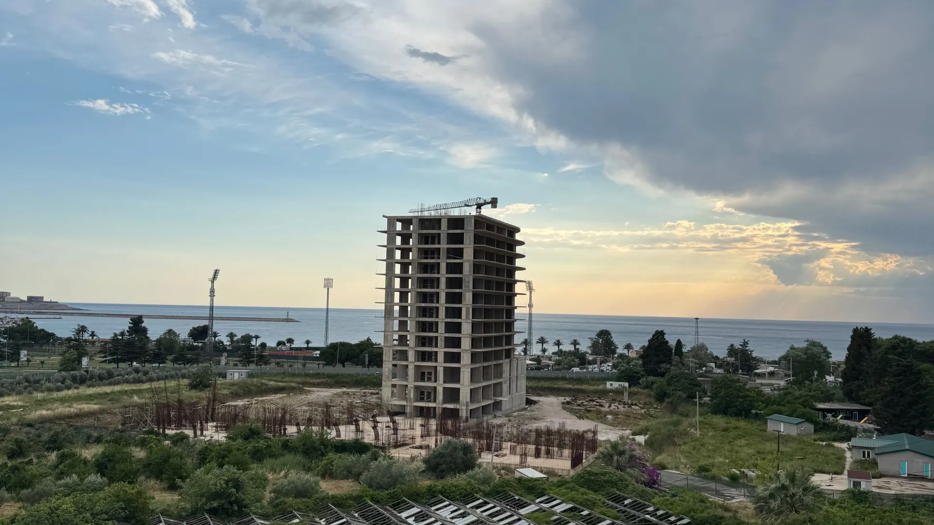 Sale, one bedroom apartment, 53m², Topolica, Bar