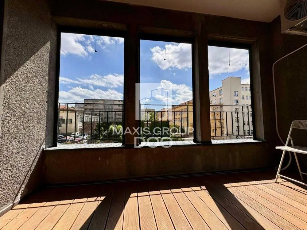 Prodaja, trosoban stan, 108m², Savski Venac, Beograd