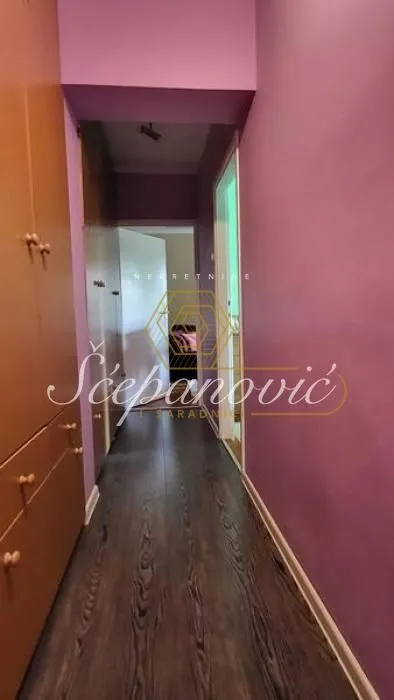 Sale, two bedroom apartment, 69m², Banatić, Novi Sad Sve Podlokacije
