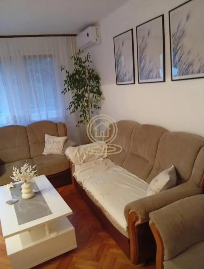 Sale, three bedroom apartment, 65m², Medijana, Niš