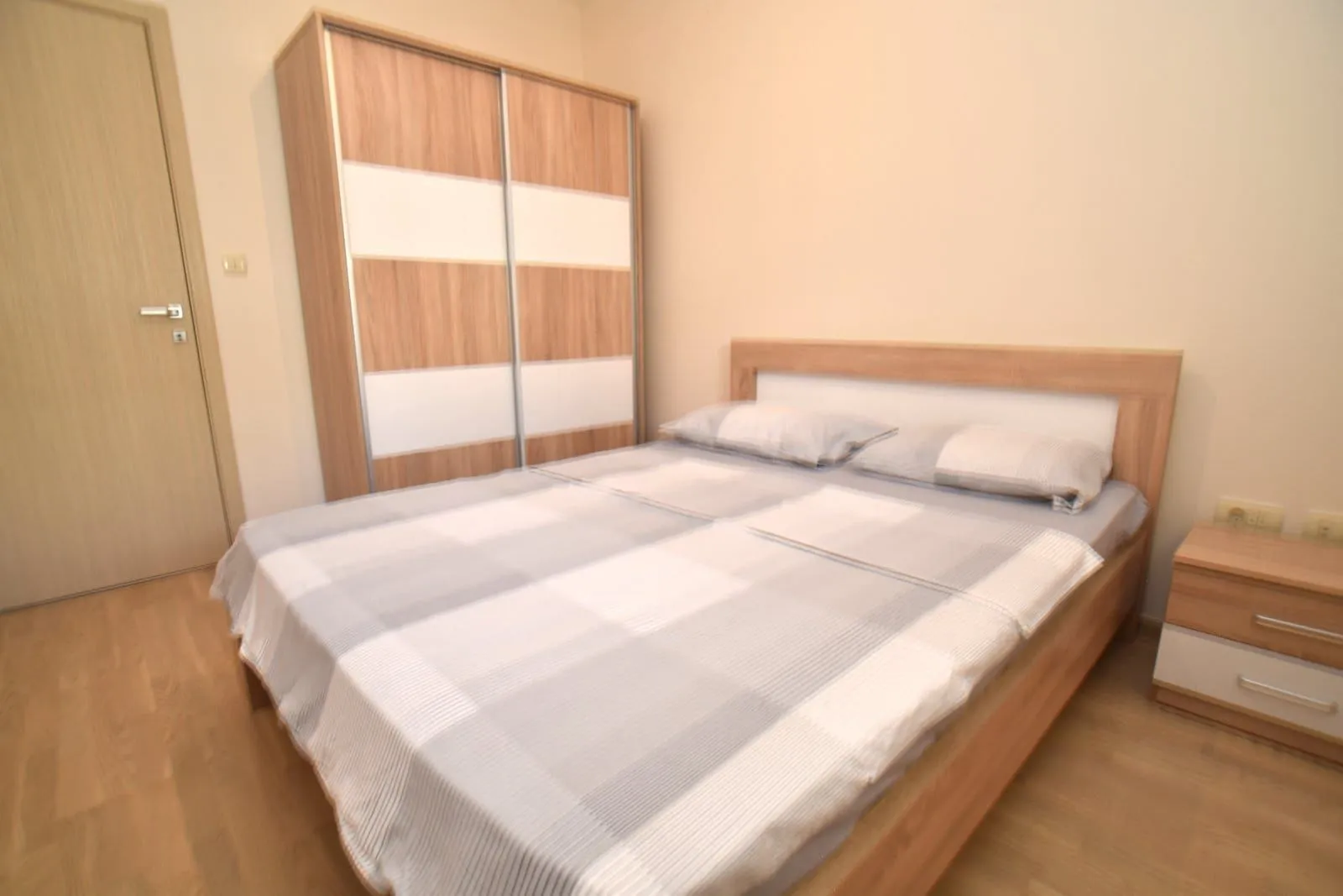 Rent, one bedroom apartment, 46m², City Kvart, Podgorica
