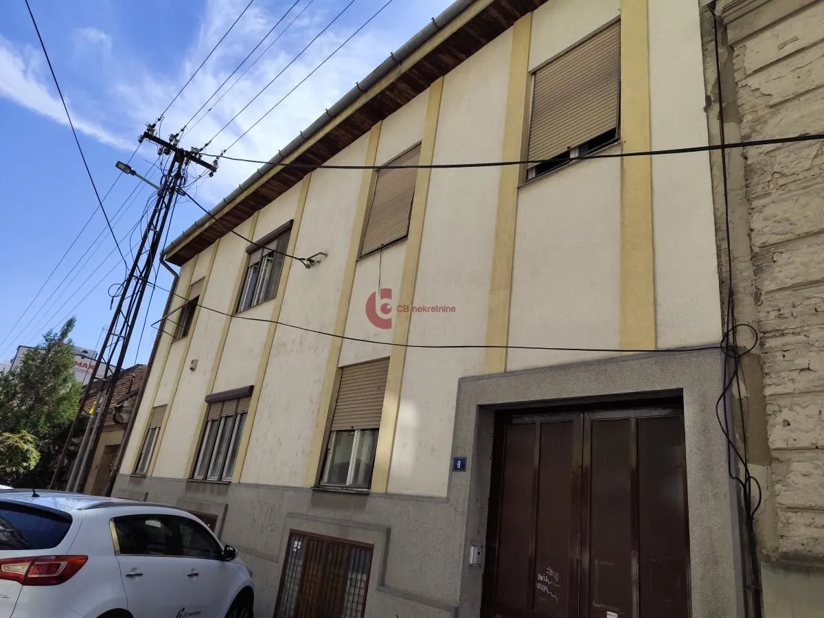 Prodaja, kuća, 488m², Centar, Subotica