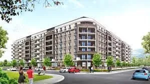 Rent, one bedroom apartment, 49m², Ljubović, Podgorica
