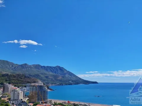 Prodaja, dvosoban stan, 69m², Bečići, Budva - image 2