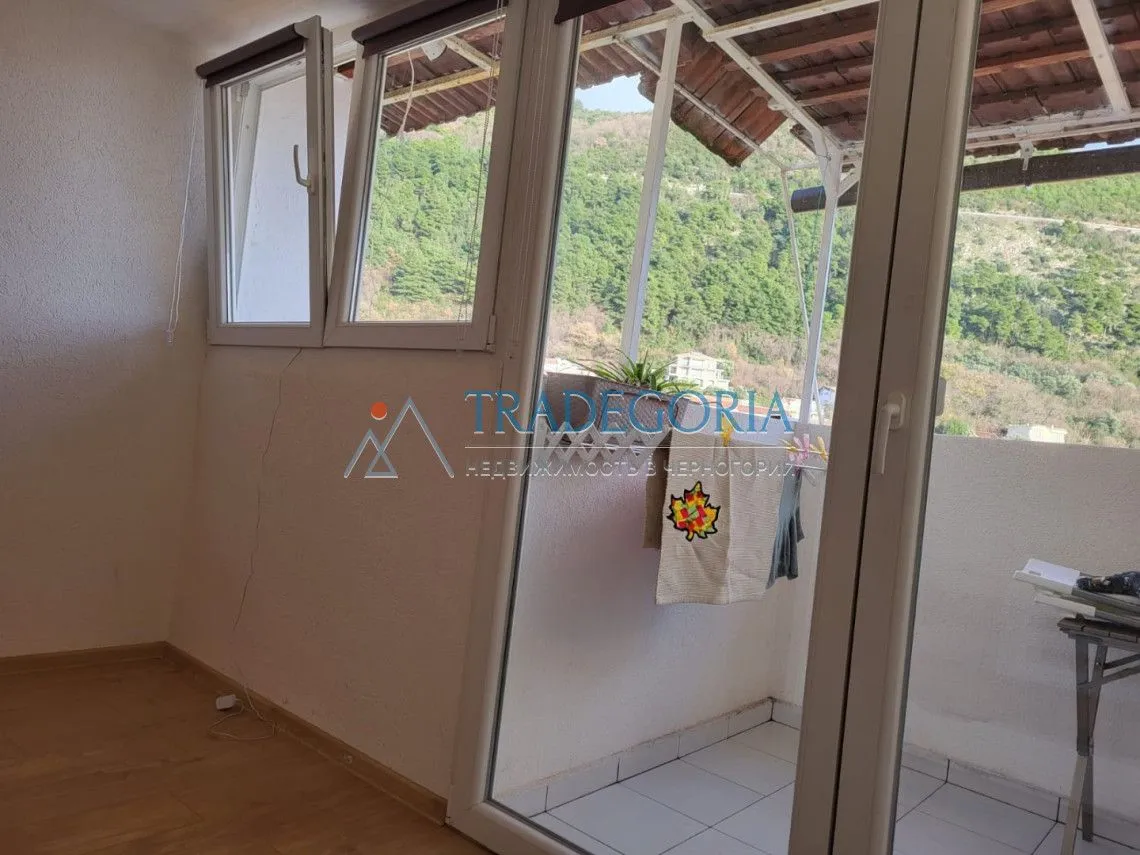 Prodaja, dvosoban stan, 60m², Budva, Crna Gora