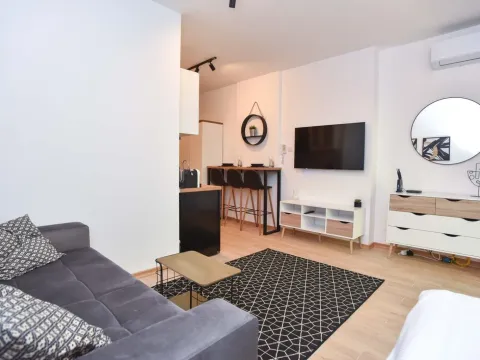 Rent, studio apartment, 30m², Budva, Crna Gora - image 15