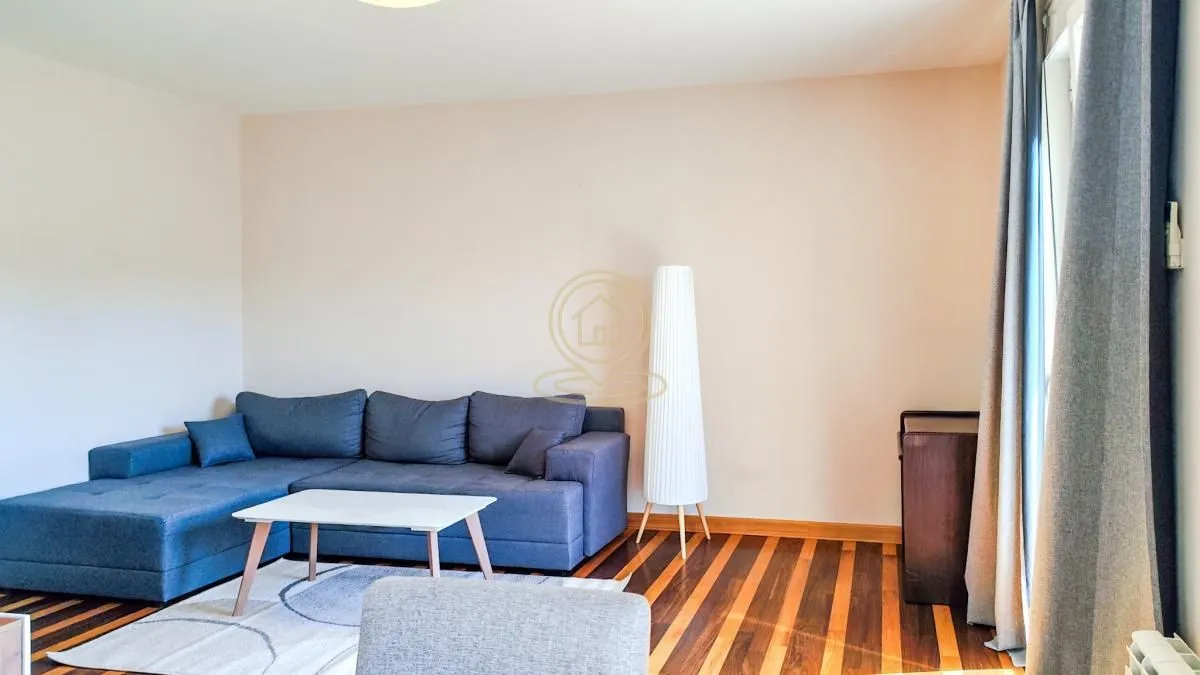 Izdavanje, dvosoban stan, 64m², Savski Venac, Beograd