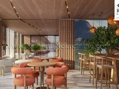 Prodaja, dvosoban stan, 88m², Risan, Kotor - image 8