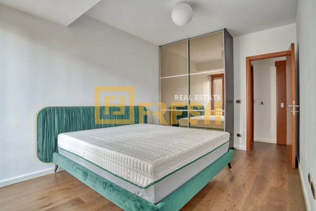 Rent, two bedroom apartment, 90m², Centar, Podgorica