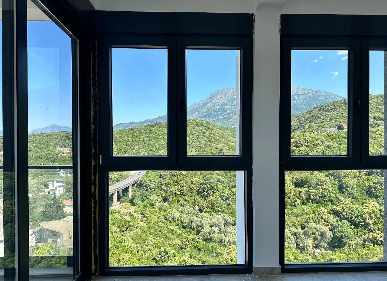 Sale, one bedroom apartment, 53m², Ulcinj, Crna Gora