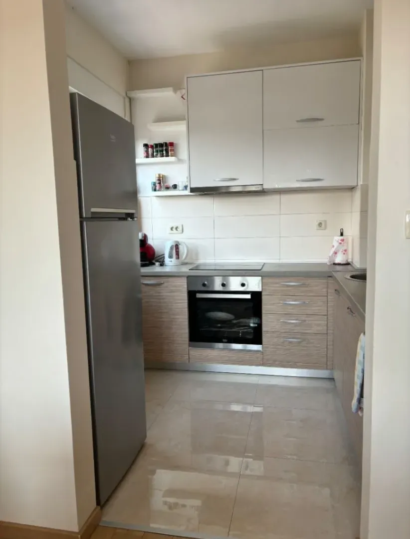 Rent, one bedroom apartment, 54m², City Kvart, Podgorica
