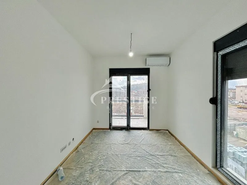 Sale, one bedroom apartment, 42m², Zabjelo, Podgorica