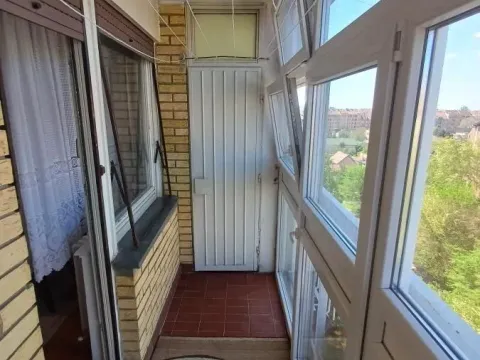Sale, two bedroom apartment, 65m², Sajmište, Novi Sad - image 10