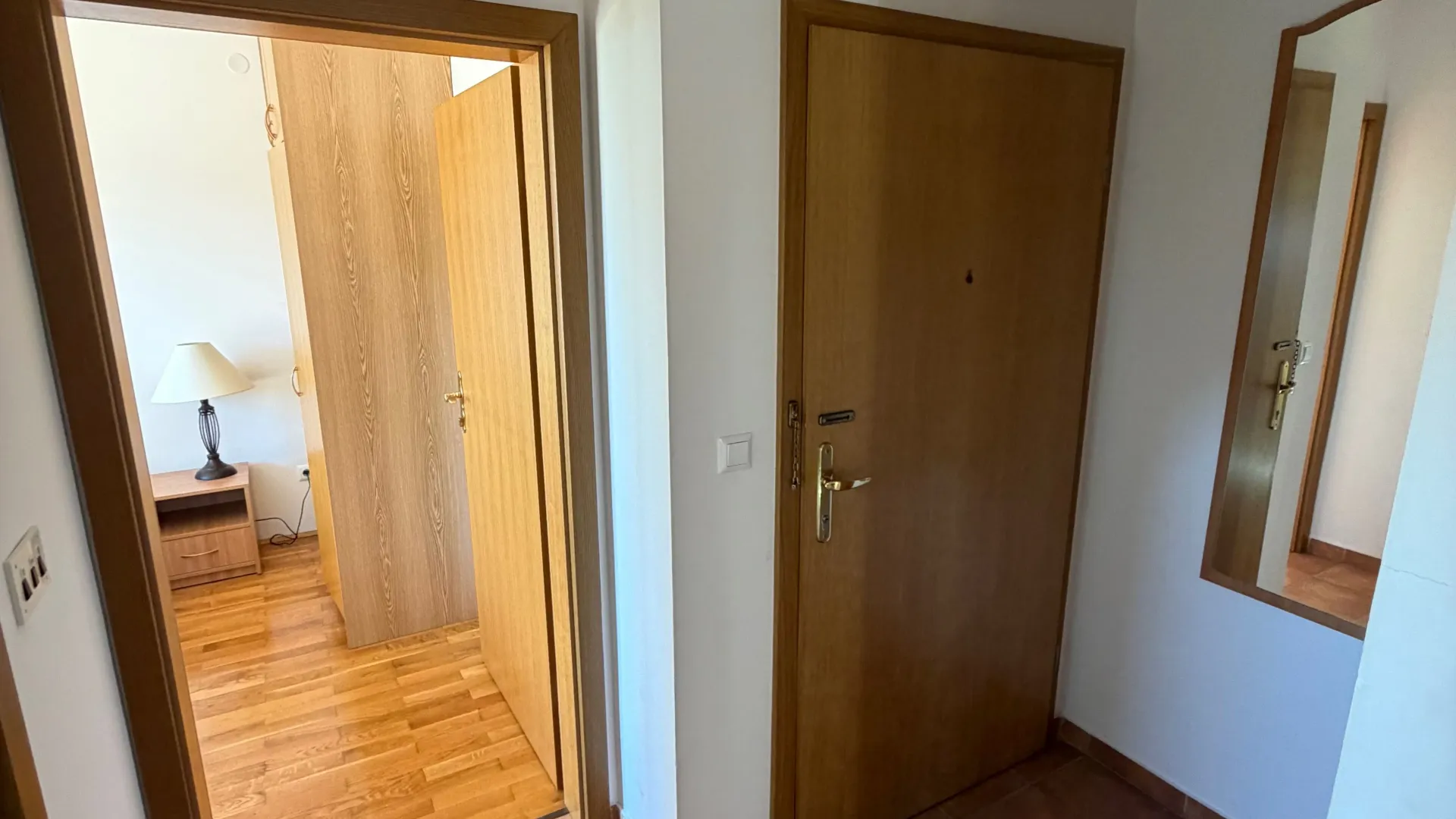 Prodaja, jednosoban stan, 48m², Petrovac, Budva