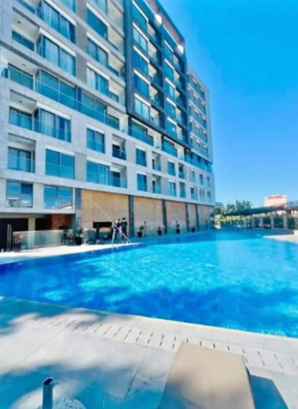 Sale, studio apartment, 44m², Bar, Crna Gora