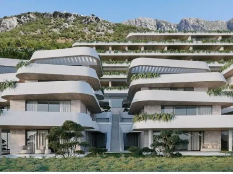 Prodaja, plac, 6700m², Sveti Stefan, Budva