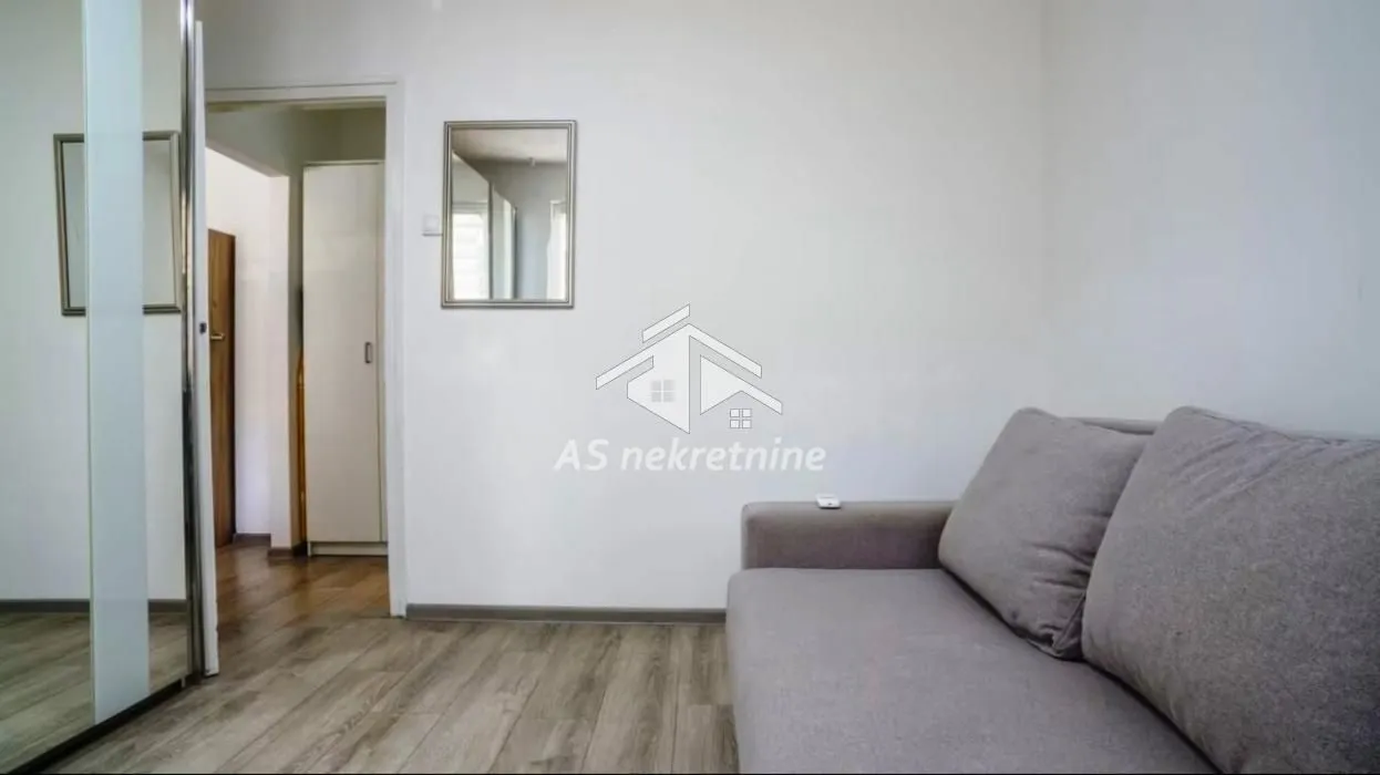 Rent, two bedroom apartment, 45m², Tašmajdan, Palilula Sve Podlokacije