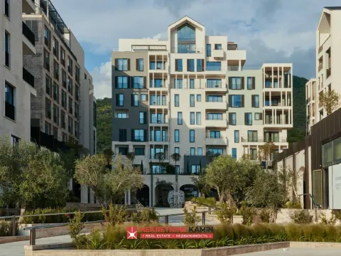 Prodaja, garsonjera, 50m², Porto Montenegro, Tivat - image 4