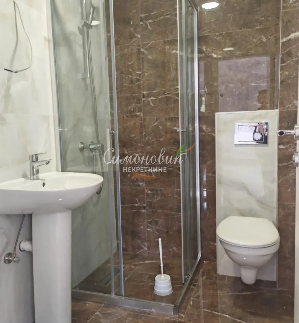 Sale, one bedroom apartment, 33m², Centar, Vrnjačka Banja
