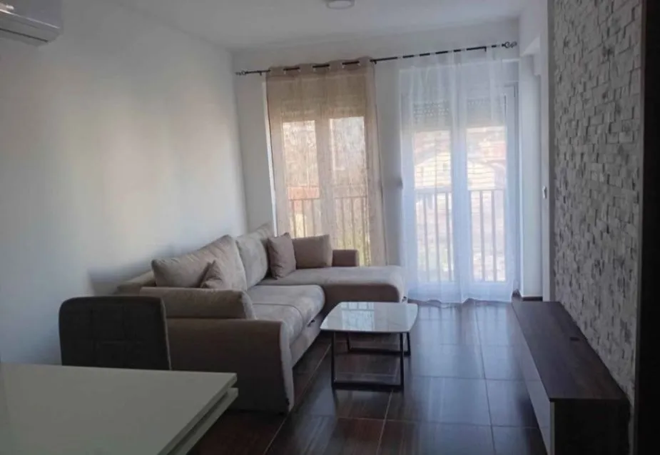 Rent, studio apartment, 31m², City Kvart, Podgorica