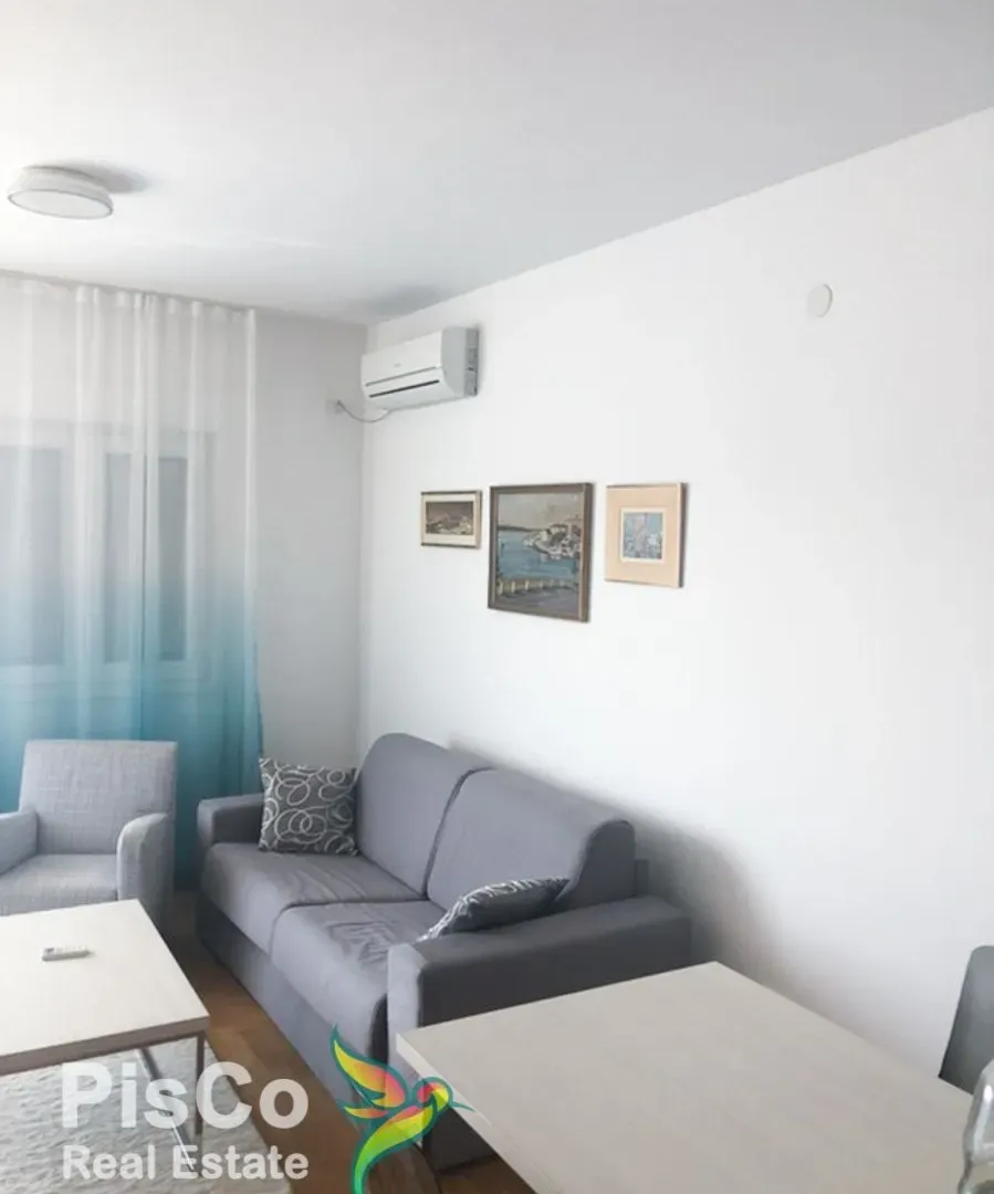 Prodaja, jednosoban stan, 51m², City Kvart, Podgorica