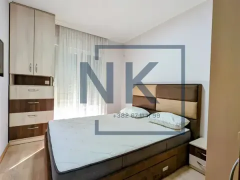 Izdavanje, jednosoban stan, 46m², New City, Podgorica - image 7