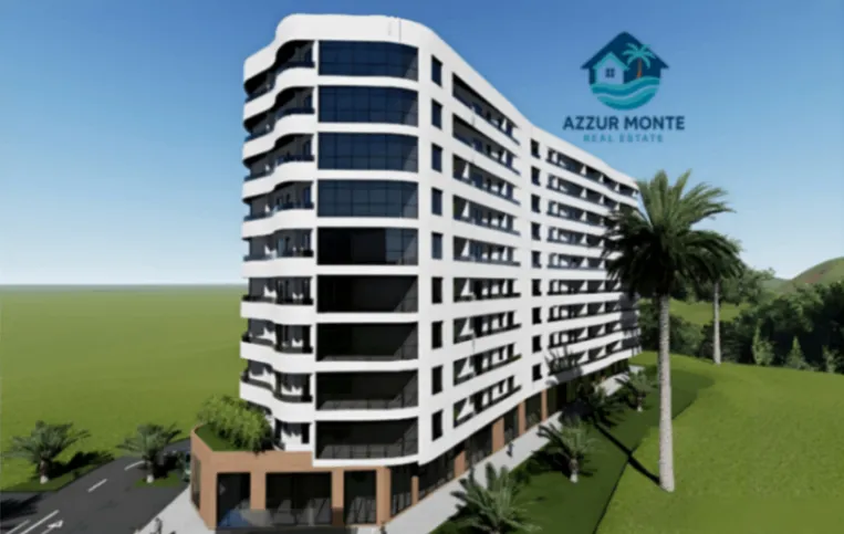 Sale, two bedroom apartment, 68m², Centar, Bar