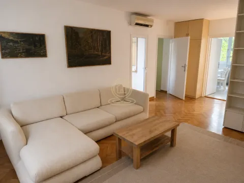 Rent, two bedroom apartment, 50m², Tašmajdan, Palilula Sve Podlokacije - image 4