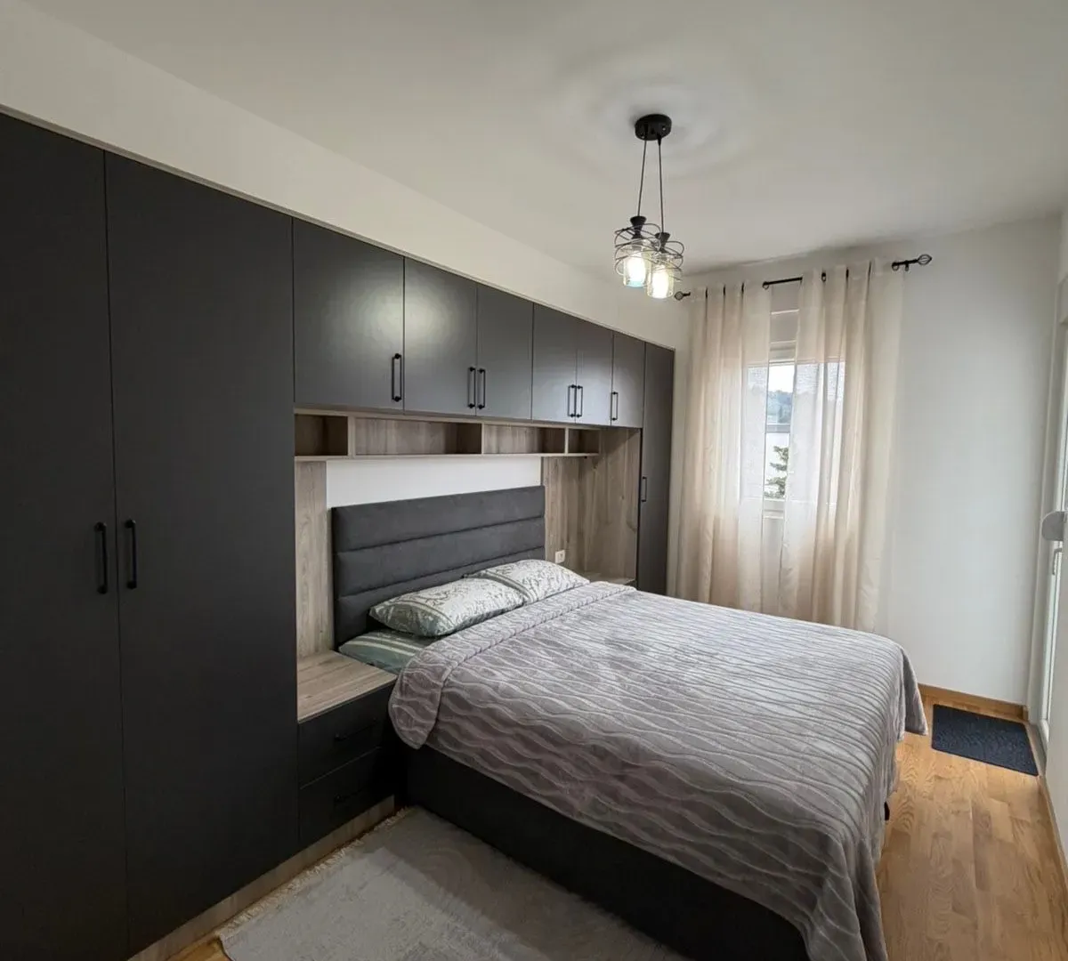 Rent, one bedroom apartment, 39m², Zagorič, Podgorica